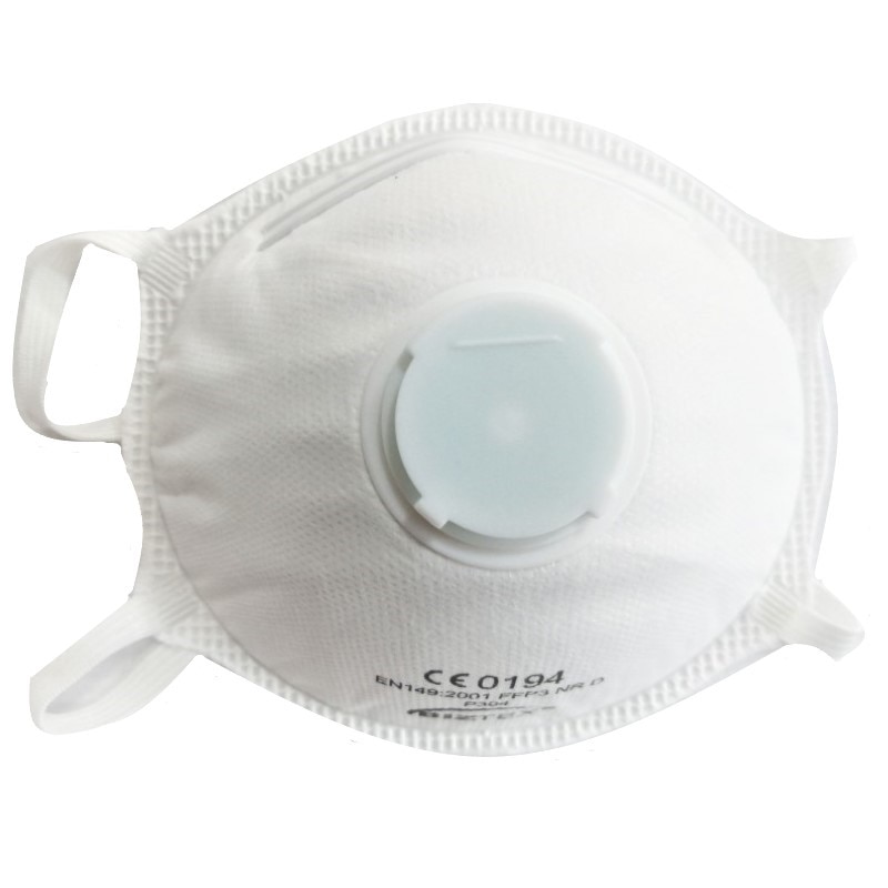 Masca de protectie, P304, cu valva FFP3