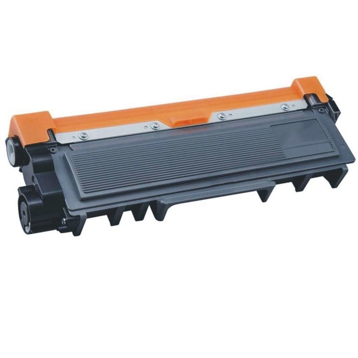 Cartus toner compatibil Brother TN2320/TN2310, 2600 pagini, negru