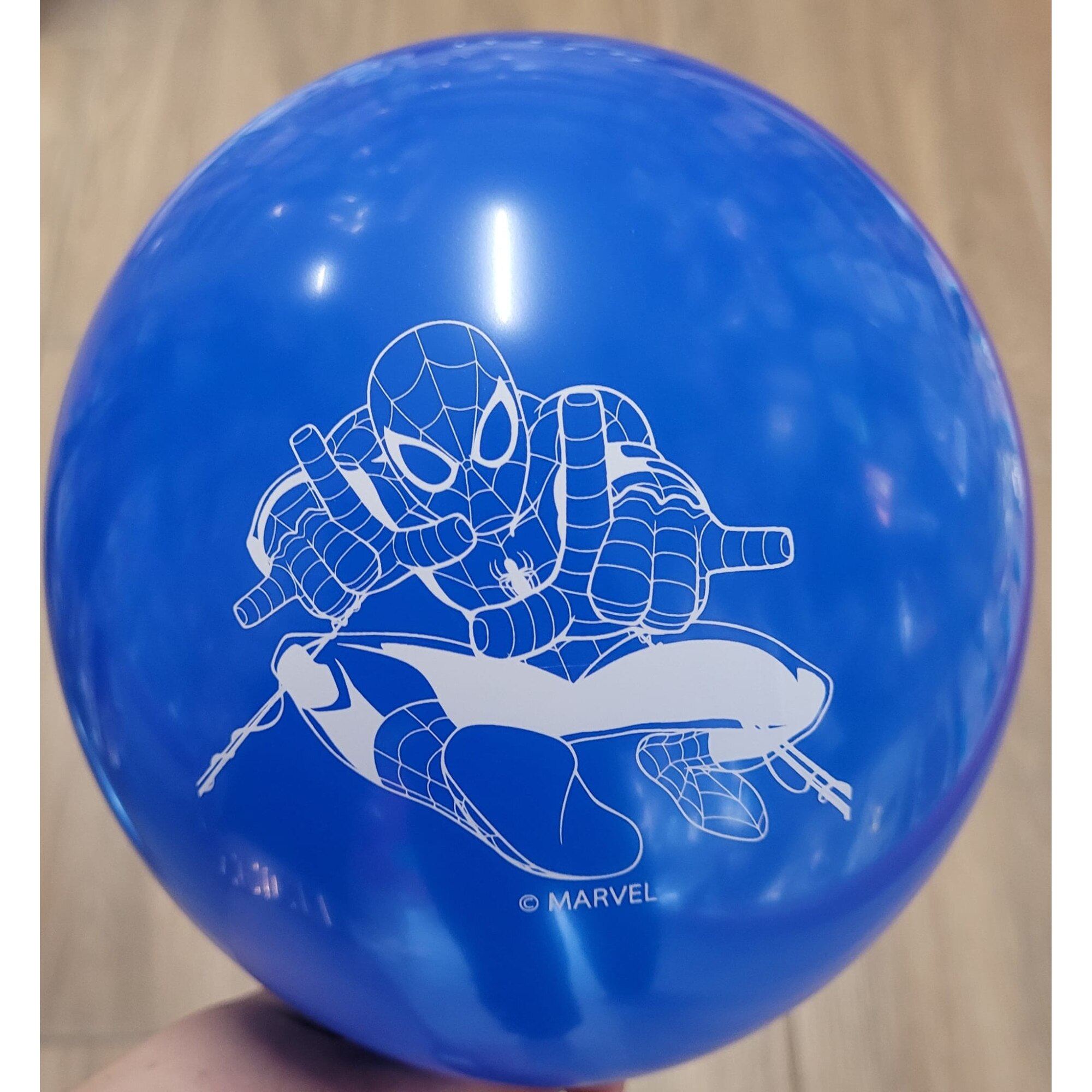 Set baloane tematica Spider Man