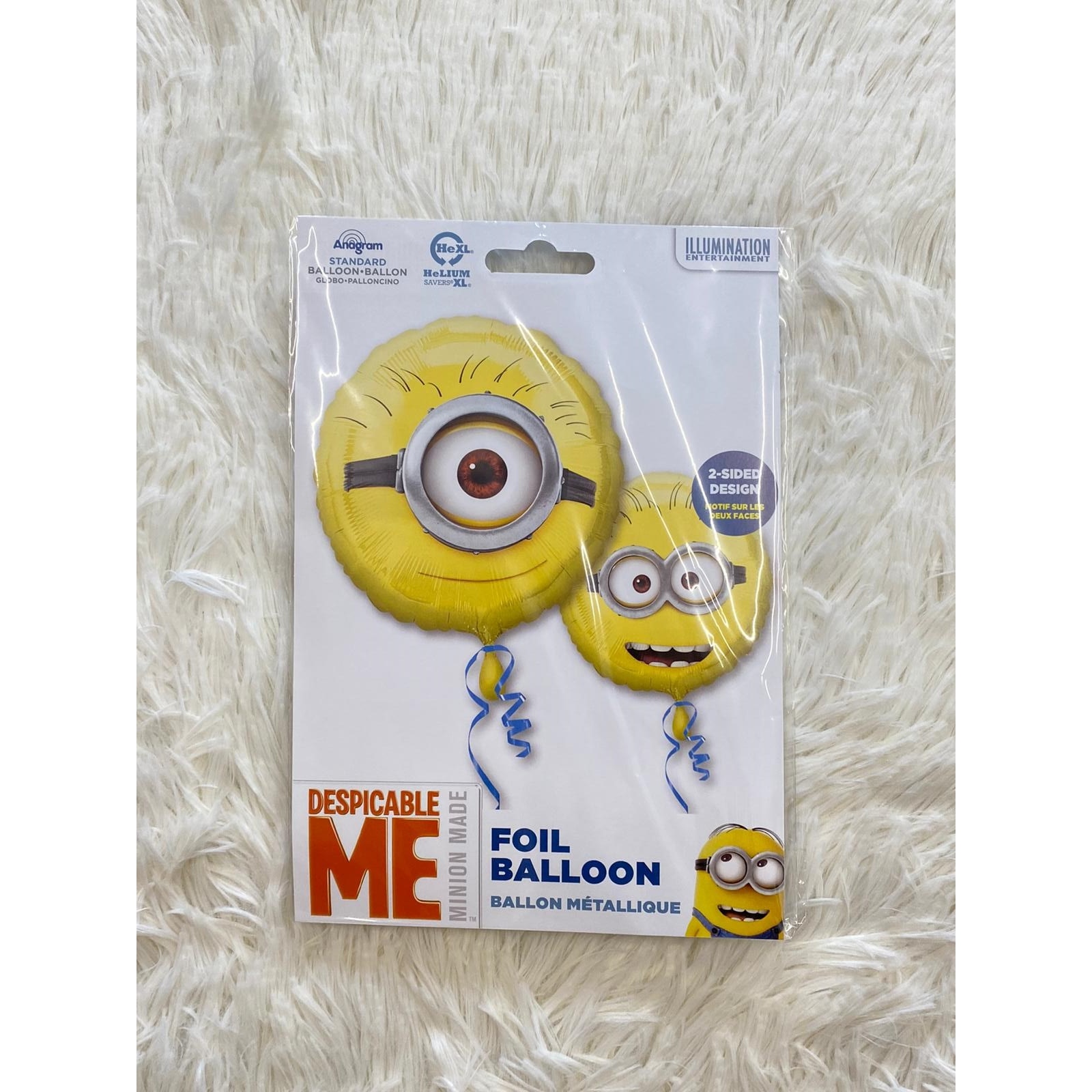 Palloncino Minions 45 cm