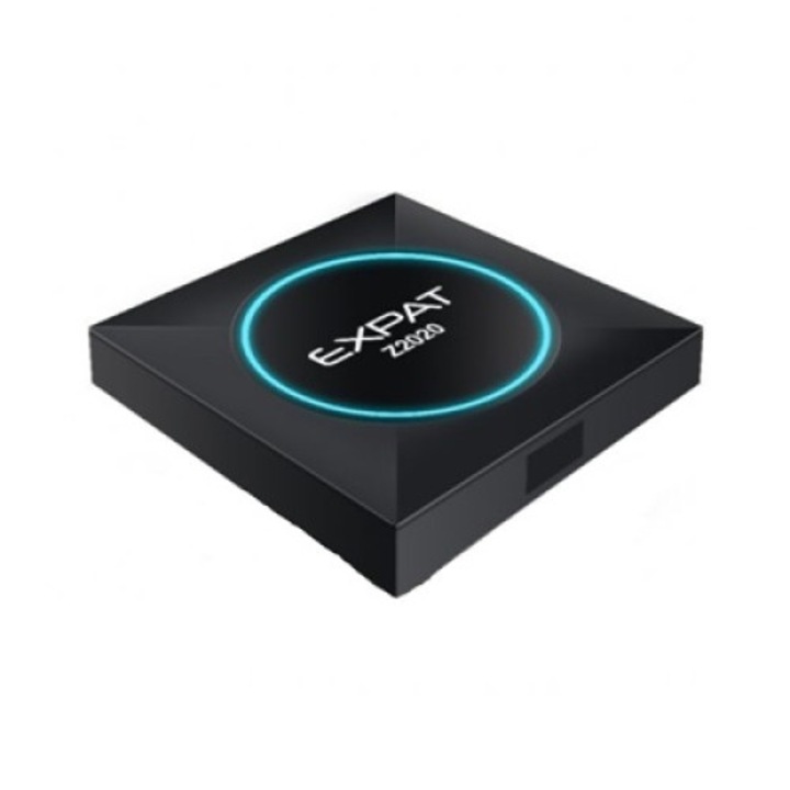 Receptor IPTV Expat Z-2020