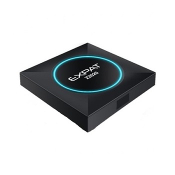 Receptor IPTV Expat Z-2020 Receptor IPTV Expat Z-2020