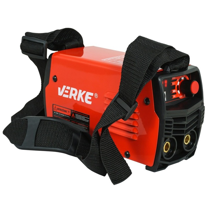 Hegesztőgép Inverter Elektronikus kijelző MMA 140A IGBT-140T V75007 Verke