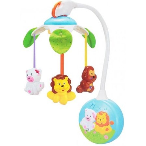 Carusel muzical Leul si prietenii sai