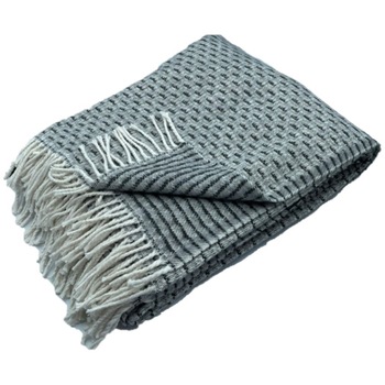 Patura Kring Nepal-24, 130x170cm 220 gsm, poliester 75%, bumbac 25%, Gri Inchis Patura Kring Nepal-24, 130x170cm 220 gsm, poliester 75%, bumbac 25%, Gri Inchis