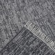Одеяло Kring Nepal-26, 130x170 см, 220 гр/м2, Полиестер 75%, Памук 25%, Тъмносив