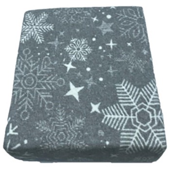 Patura Kring Nature-27, 130x170cm 220 gsm, bumbac 50%, poliester 50% Patura Kring Nature-27, 130x170cm 220 gsm, bumbac 50%, poliester 50%