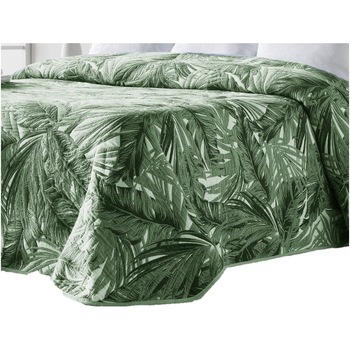 Patura Kring Sofia-17, 250x270cm 220 gsm, bumbac 50%, poliester 50%, Verde Patura Kring Sofia-17, 250x270cm 220 gsm, bumbac 50%, poliester 50%, Verde