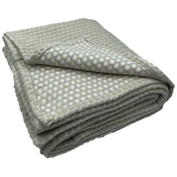 Patura Kring Duna-5, 230X260cm 220 gsm, bumbac 60%, poliester 40%, Bej Patura Kring Duna-5, 230X260cm 220 gsm, bumbac 60%, poliester 40%, Bej