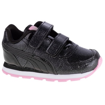 Incaltaminte pentru copii Puma Vista Glitz V Infants Jr 369721-10, BM98177, multicolor Incaltaminte pentru copii Puma Vista Glitz V Infants Jr 369721-10, BM98177, multicolor