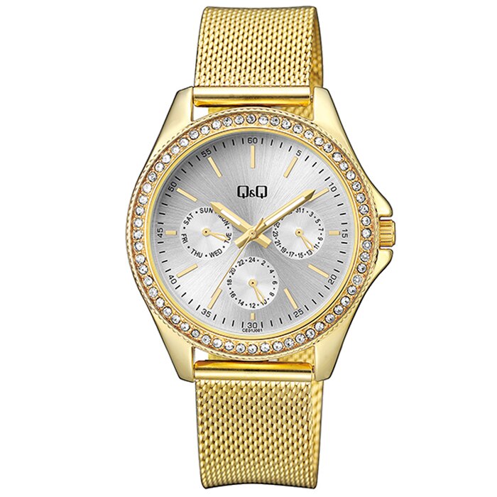 Ceas dama analogic Q&Q CE01J001Y