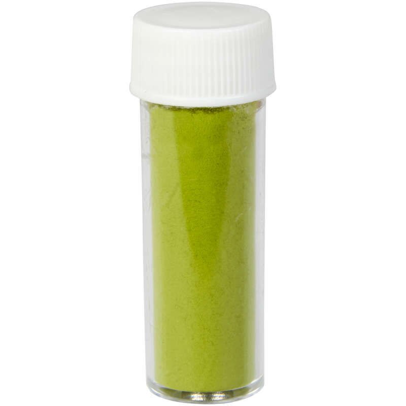 Colorant alimentar pudra ,verde, 1.4 g, Wilton