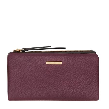 Portofel de piele naturala, Cerruti, RR038, 17x9,5cm