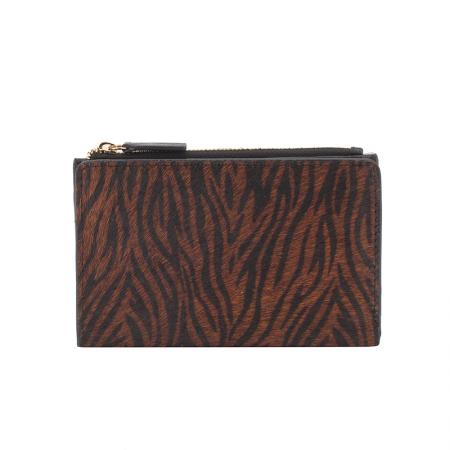 Portofel de piele naturala, Rossi, RST39221, 15 x2 x9.5 cm
