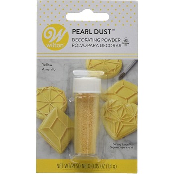 Colorant alimentar pudra, galben, 1.4 g, Wilton Colorant alimentar pudra, galben, 1.4 g, Wilton