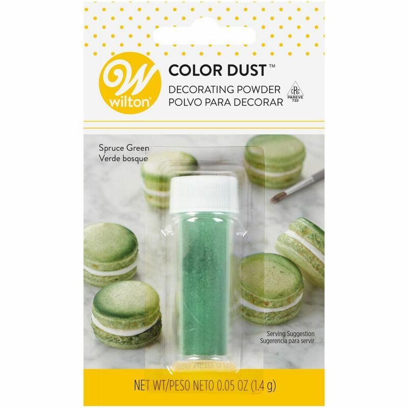 Colorant alimentar, verde smarald, 1.4 g, Wilton