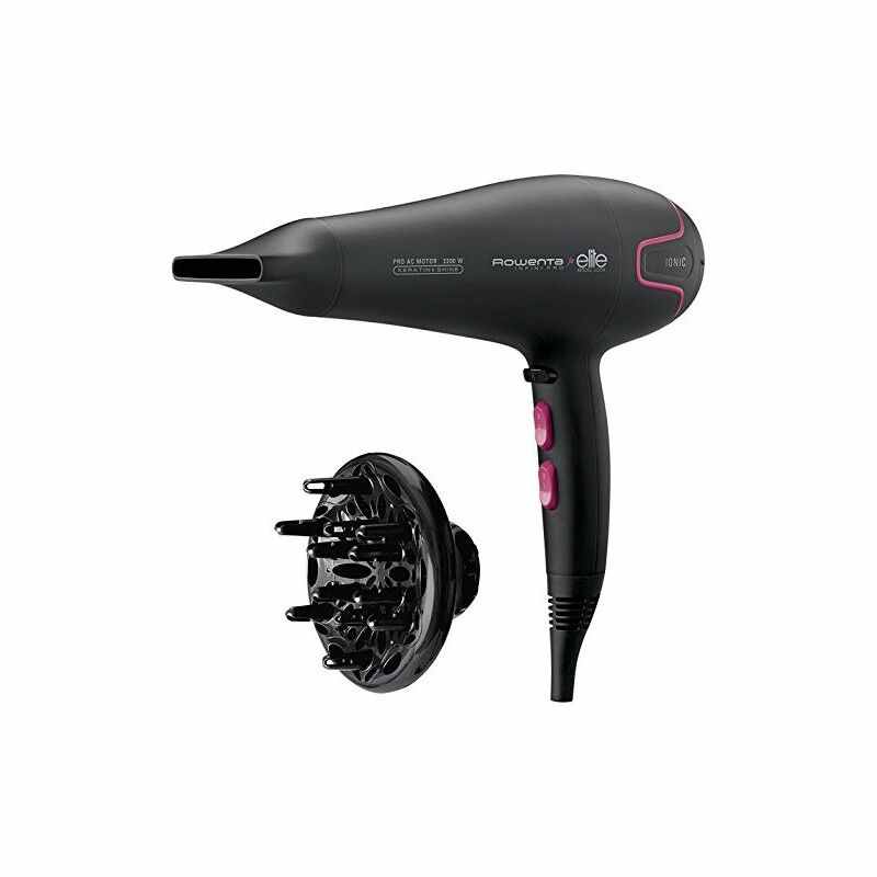 Uscator de Par Rowenta CV8732 2200W Negru