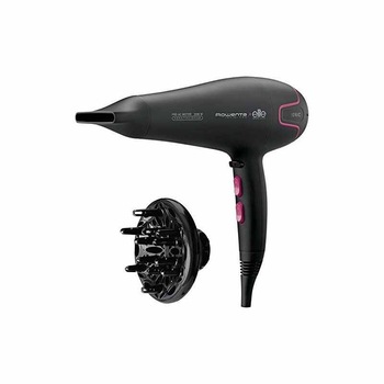 Uscator de Par Rowenta CV8732 2200W Negru Uscator de Par Rowenta CV8732 2200W Negru
