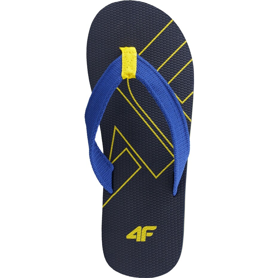 Slapi 4F, BM93926, Albastru, 40 EU