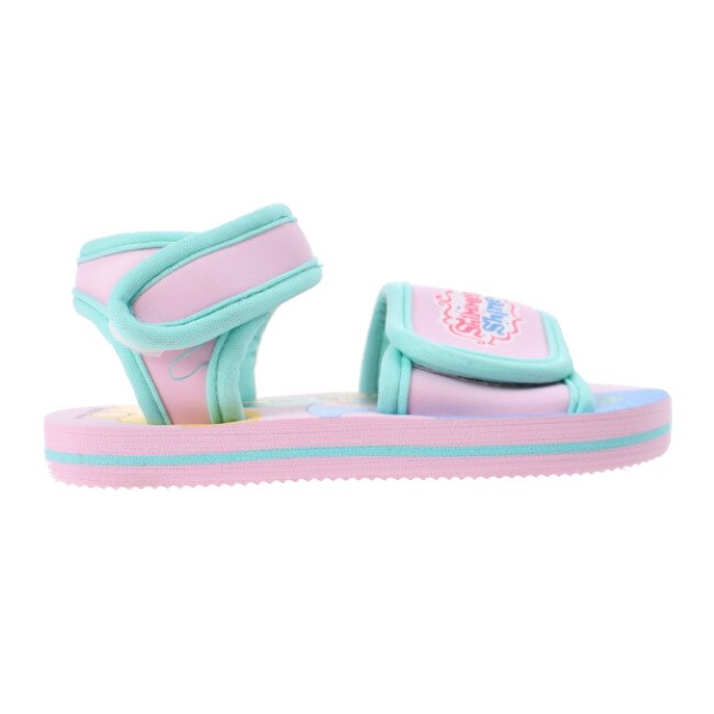 Sandale pentru fete, Shimer si Shine