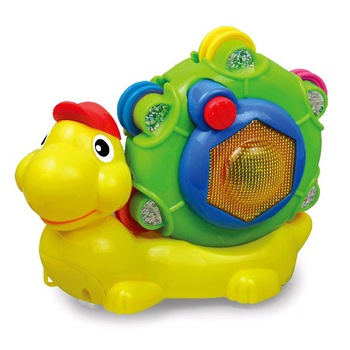 Jucarie muzicala melc Jucarie muzicala melc