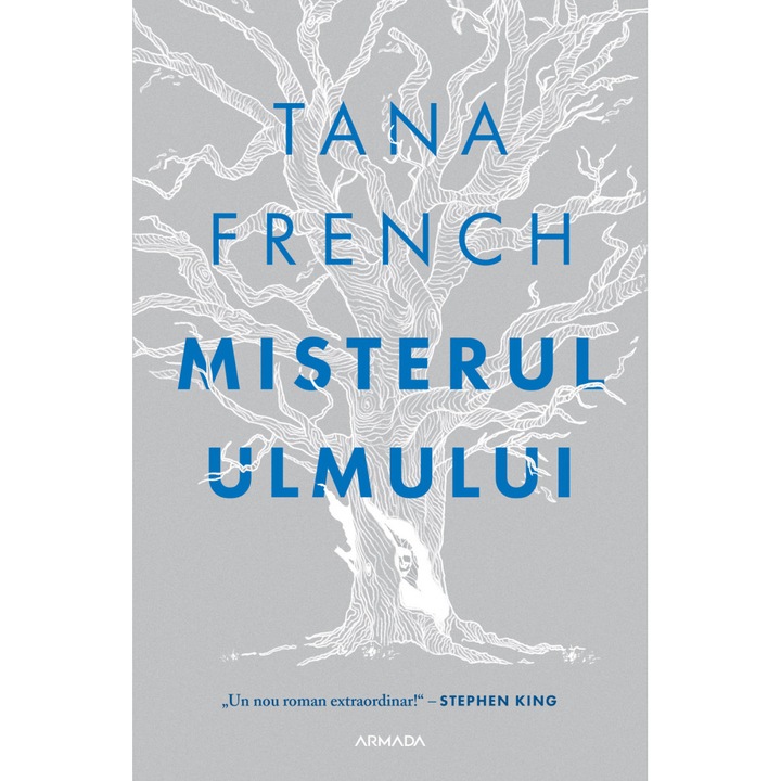 Misterul ulmului, Tana French