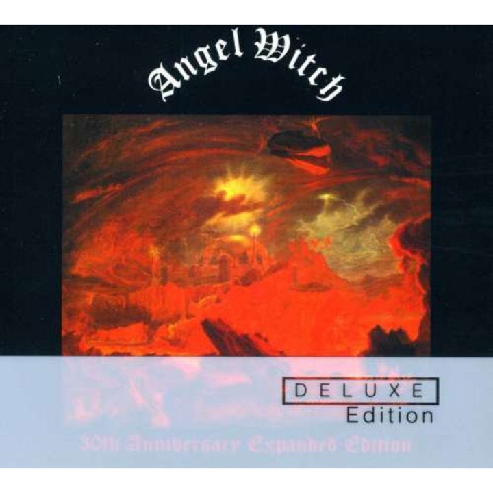 Angel Witch - Angel Witch - 30Th.. (2CD)