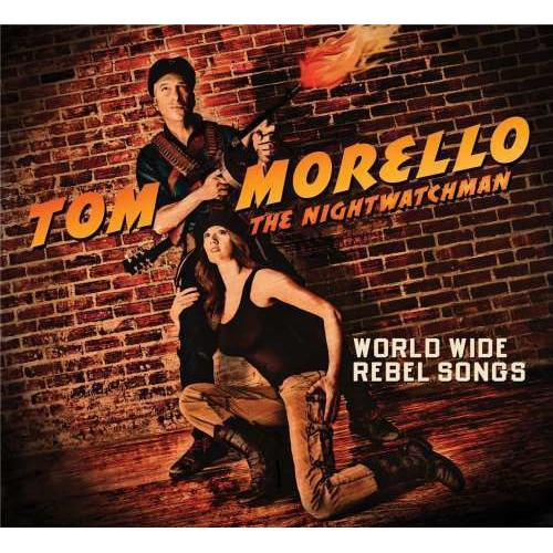 Nightwatchman - World Wide Rebel Songs (CD)