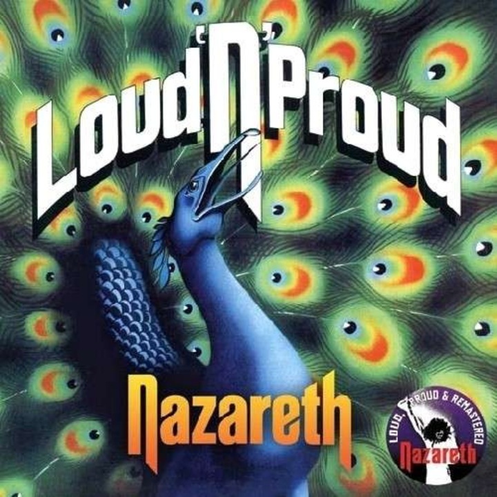 Nazareth - Loud 'n' Proud (CD)