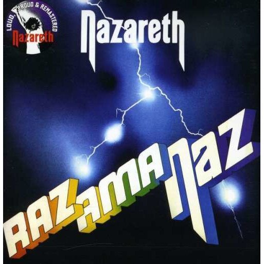 Nazareth - Razamanaz+ (CD)