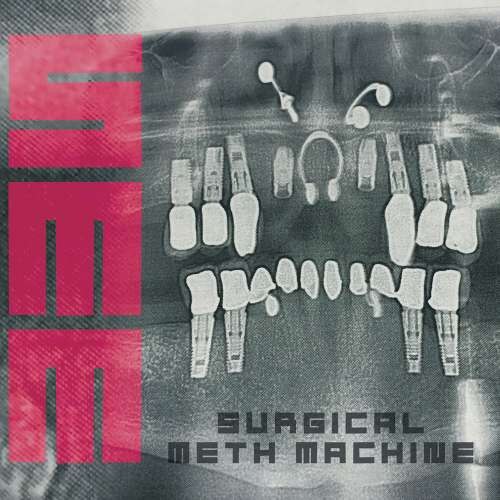 Surgical Meth Machine - Surgical Meth Machine (CD)