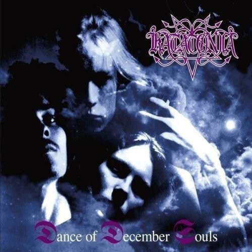Katatonia - Danceof December..+4 (CD)