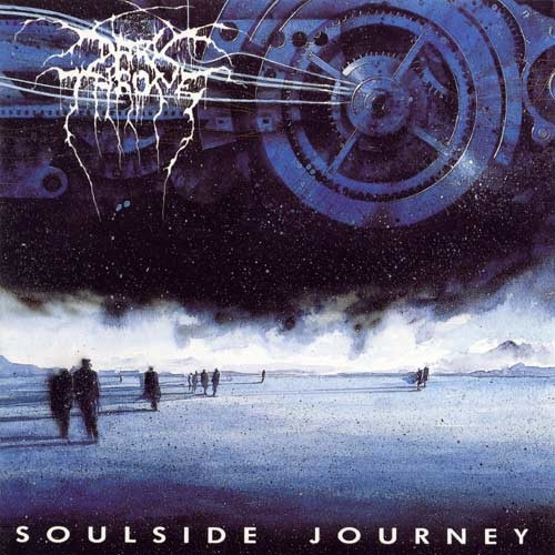 Darkthrone - Soulside Journey (CD)