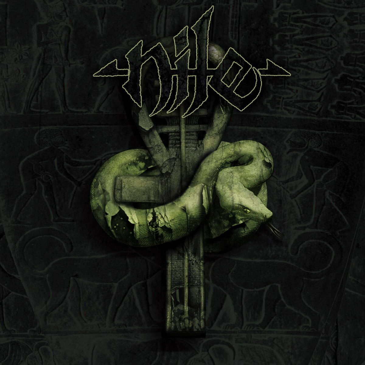 Nile - In Their Darkened Shrines (CD)