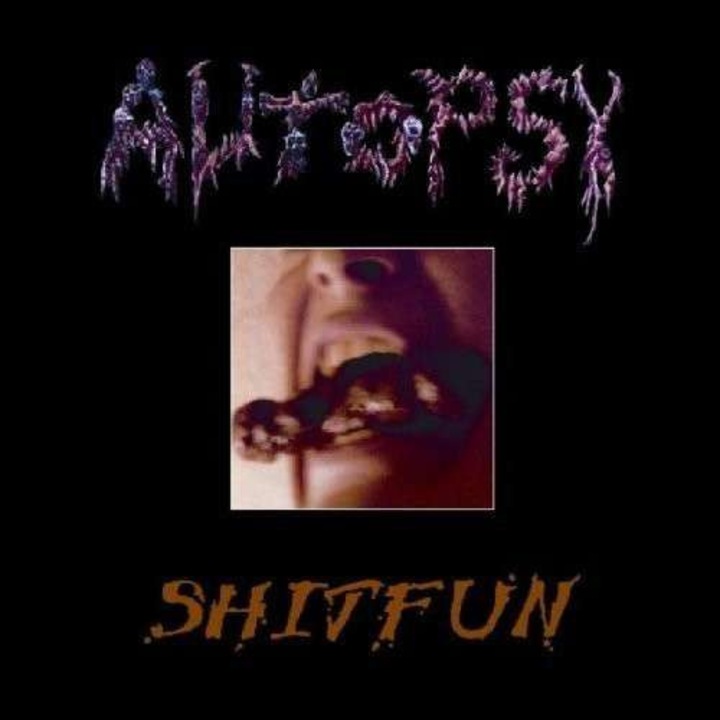 Autopsy - Shitfun..-Digi- (CD)