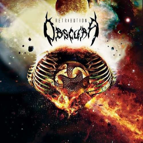 Obscura - Retribution (CD)