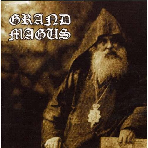 Grand Magus-Grand Magus =Re-Issue=-CD