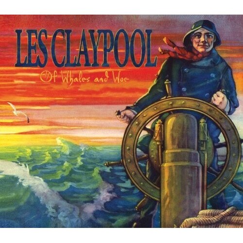 Les Claypool - Of Whales and Woe (CD)