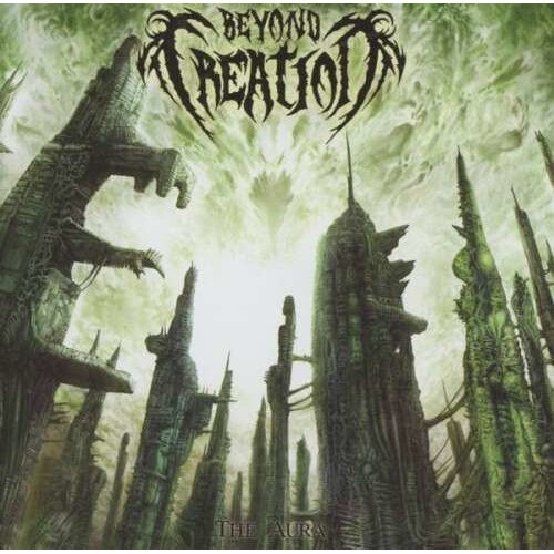 Beyond Creation - The Aura (Re-Release) (CD)