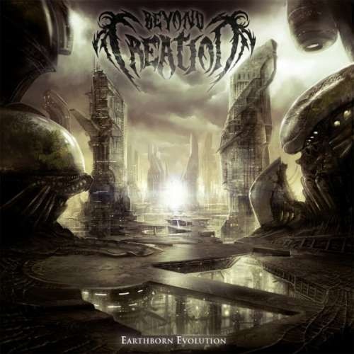 Beyond Creation - Earthborn Evolution-Digi- (CD)
