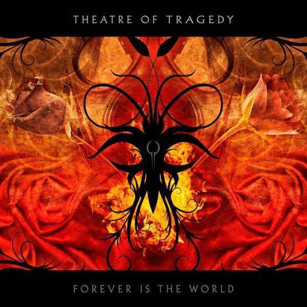 Theatre of Tragedy - Forever is the World (CD)