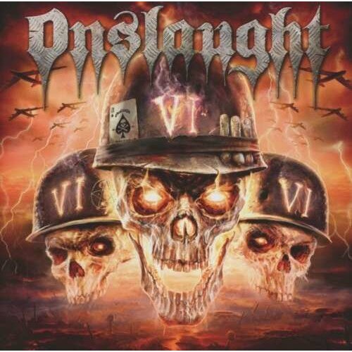 Onslaught - VI (CD)