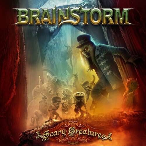 Brainstorm - Scary Creatures (CD+DVD)