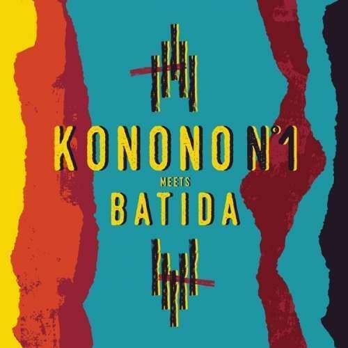 Konono No 1 - Meets Batida (CD)