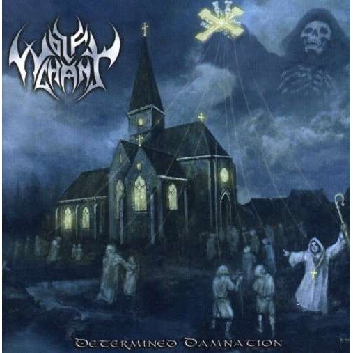 Wolfchant - Determined Damnation (CD)