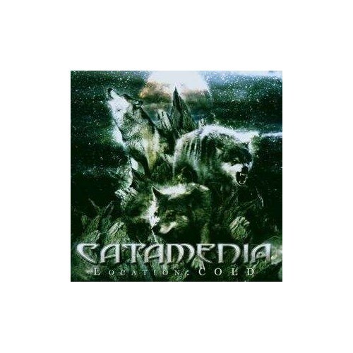 Catamenia-Location: Cold-CD