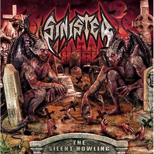 Sinister - Silent Howling (CD)
