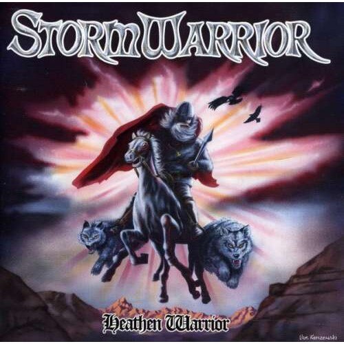 Stormwarrior - Heathen Warrior (CD)