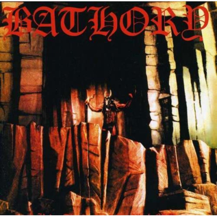Bathory: Under The Sign Of The Balck [CD]