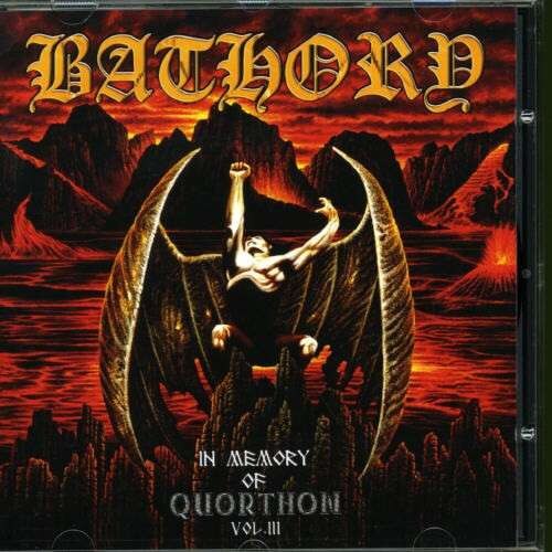 Bathory - In Memory Of Quorthon Vol.3 (CD)